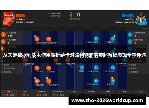 从关键数据到战术作用解析萨卡对阵利物浦的英超赛场表现全景评述 从关键数据到战术作用解析萨卡对阵利物浦的英超赛场表现全景评述